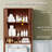66.93"H Freestanding Over The Toilet Storage-737479121