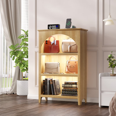 120.6cm H x 75cm W Bookcase