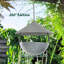 Avrora Metal Hanging Feeding Station