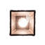 Luminaire suspendu géométrique 1 lumières simple Branches