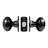 Egg Passage Hall/Closet Door Knob-82628840