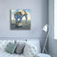 "Bungalow", "Bungalow" par Cynthia Decker, art mural sur toile-1738869513