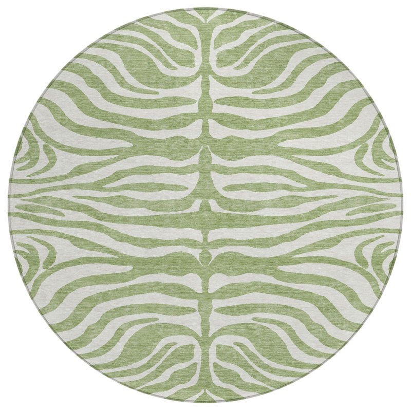 Tapis intérieur lavable 8 po