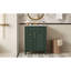 Meuble-lavabo de 24 pouces avec lavabo en céramique, conception compacte pour petits espaces, armoire moderne avec 2 tiroirs et tablette réglable, meubles-lavabos-345791013