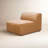 Foley Genuine Leather Slipper Chair-181279582