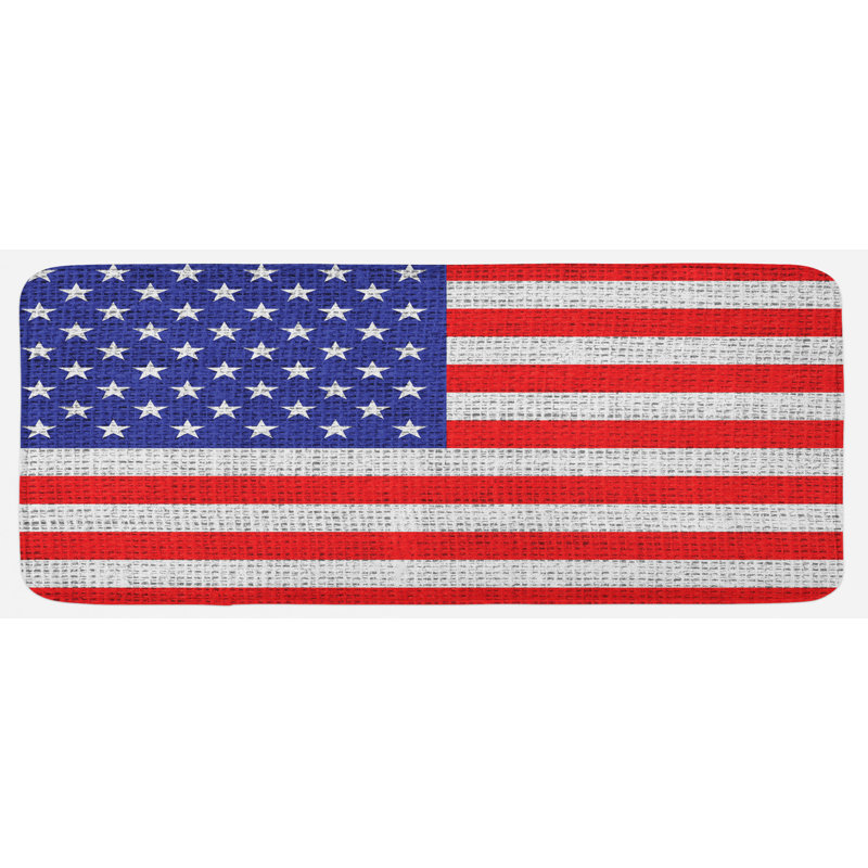 Tapis de cuisine usa