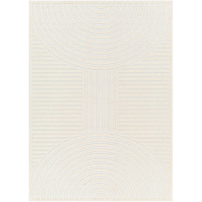 Tapis tissé à la machine Amimma