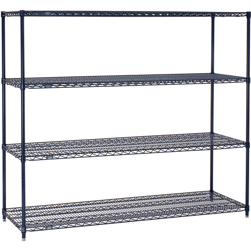 Étagère de démarrage, Nexelon, H 74 po x l 30 po x P 21 po