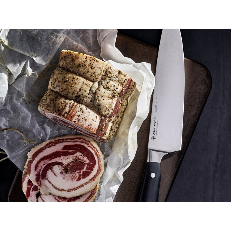 Wusthof Classic Ikon 8" Chef''s Knife, 9"