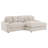 Upton Sand Reversible Sectional Sofa