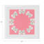 Pearl Bow Cotton Blend Square Napkins-281343192