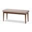 Banc en bois Caples-1294269510
