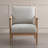Brena Upholstered Armchair-1192665034