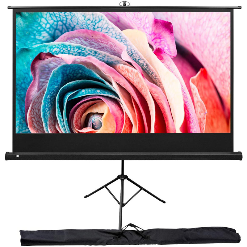 Kodak Outdoor Portable Projector Screen Projector Screen