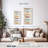 Blissful Family Rules Wall Sign
