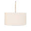 Applique murale 22 po Cilindro Textrene-90810906-90810907