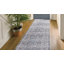 Tapis oriental en chenille tissé à la machine Markjello-87044005