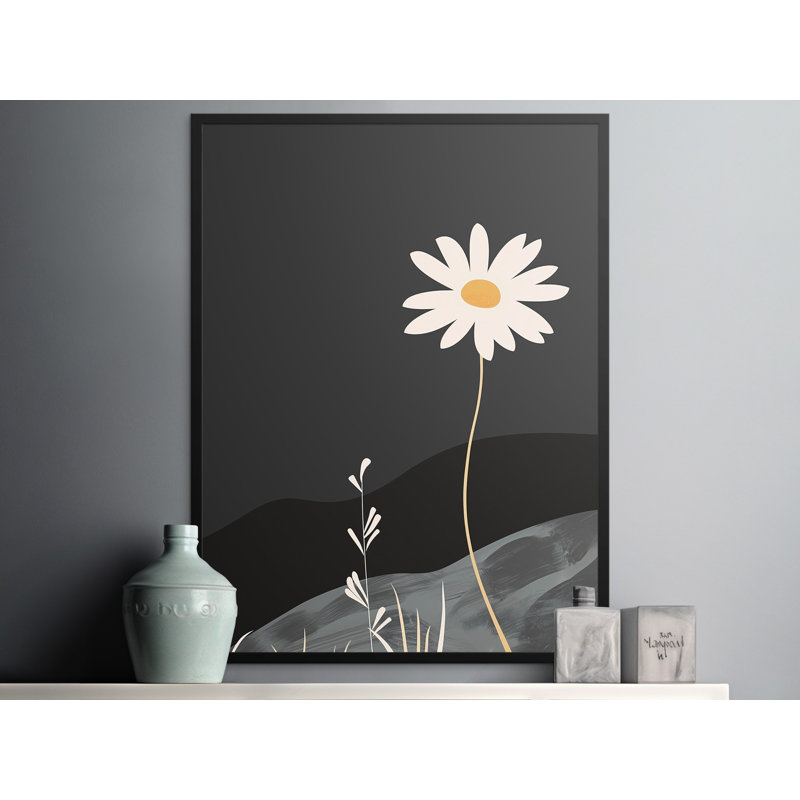 Toshiro 1 Piece Wall Art, 5x7