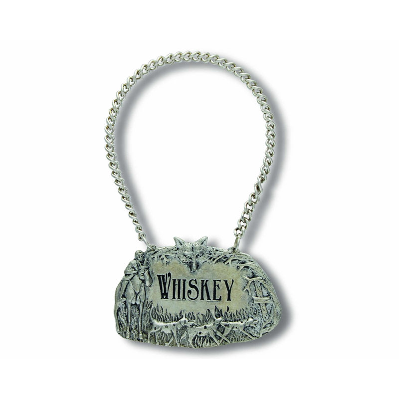 Morning Hunt Wine Charm, Whiskey