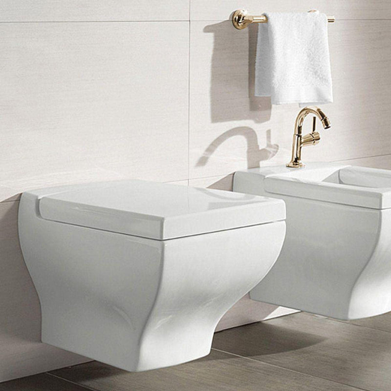 Toilette murale La Belle La Ceramique