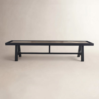 District Mills Shuffleboard Table