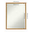 Miroir mural de salle de bain Radcliff-374057246