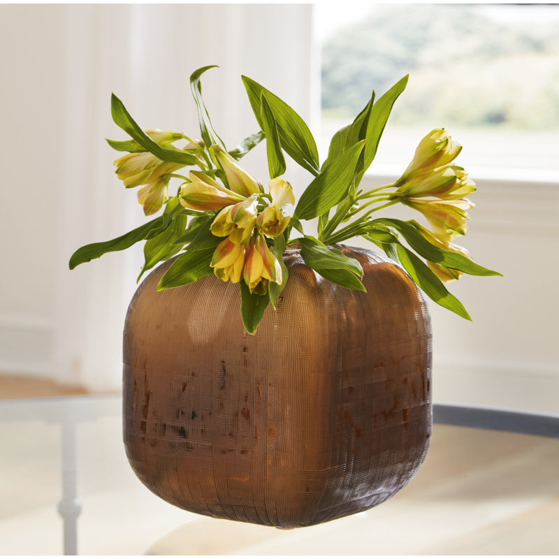 Glass Table Vase