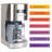Kenmore Programmable 12 Cup Drip Coffee Maker with Reusable Filter-118745980