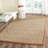 Auckland Brown/Tan Area Rug-1327769692