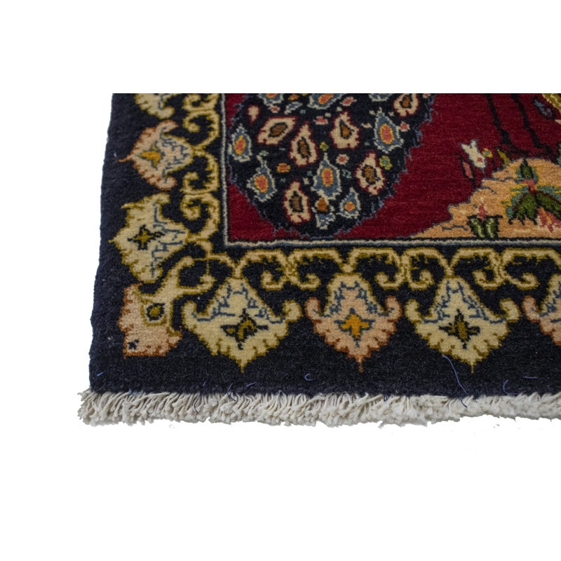 Tapis oriental traditionnel 3X4 One-of-a-Kind