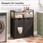 Bhargava Laundry Hamper with Handles
