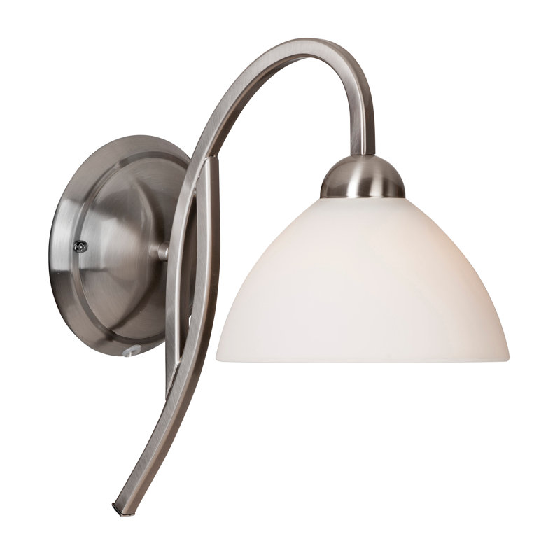 Stamford LED Armed Sconce
