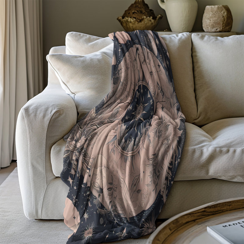 Throw Blanket, Queen