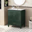 Meuble-lavabo de rangement multifonctionnel de style rétro-1938298108