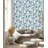 Floral Wall Mural-1861993340
