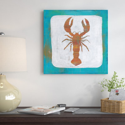 « ahoy ii », reproduction d’art sur toile