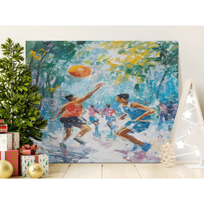Wrapped Canvas Print Set