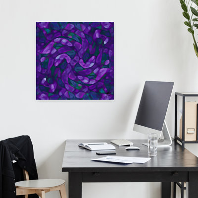 Art contemporain contemporain abstrait