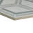 Odda Hex 6" x 7" Porcelain Wall & Floor Tile