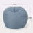 3 Foot Bean Bag, Teal