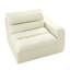 Canapé Lazy, méridienne moderne avec accoudoir à droite, canapé à billes confortable, convient au salon, bureau de chambre à coucher-2022157081