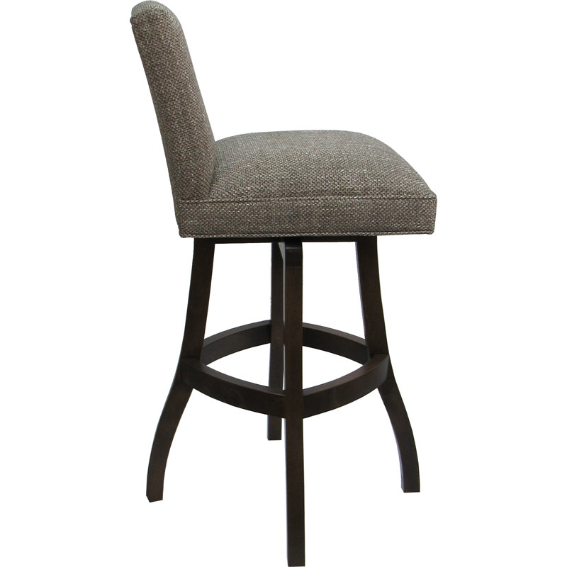Cuve, Brun, Cacao, Tabouret de comptoir (assise à une hauteur de 26