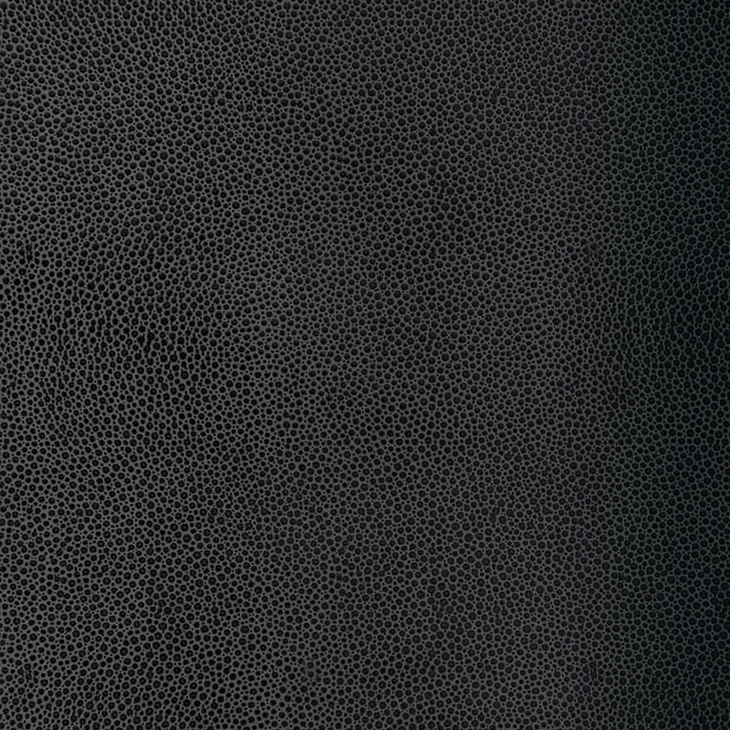 Papier peint Shagreen, Carbone
