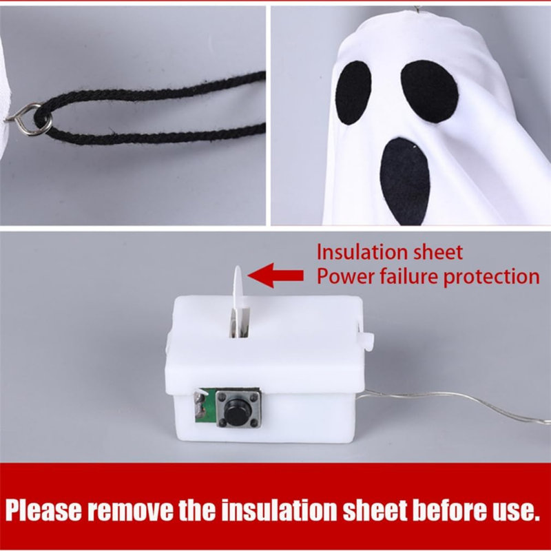 Hanging Halloween Decoration
