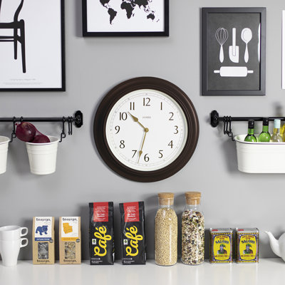 Acrylic Wall Clock