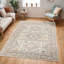 Eldon Pale Pink/Teal Rug-985956425