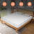 Pell 8'' Medium Sofa Bed Jacquard Mattress-955604697