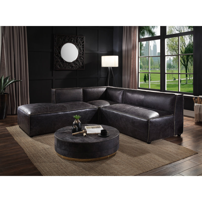 Canapé modulaire 3 pièces Raffles