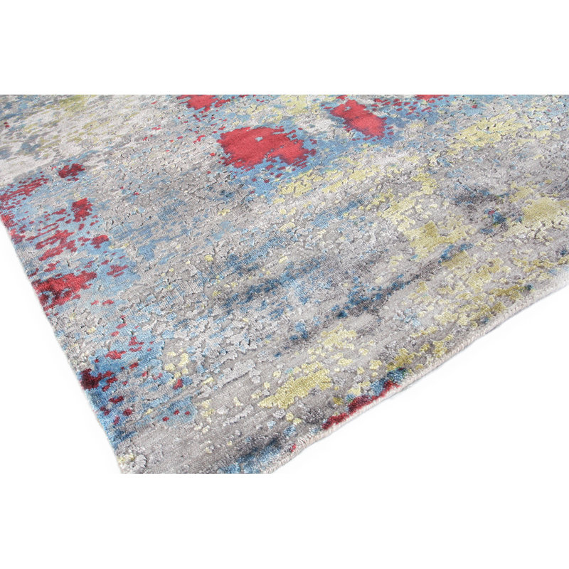 Reflections Abstract Area Rug, Rectangle 10' x 14'