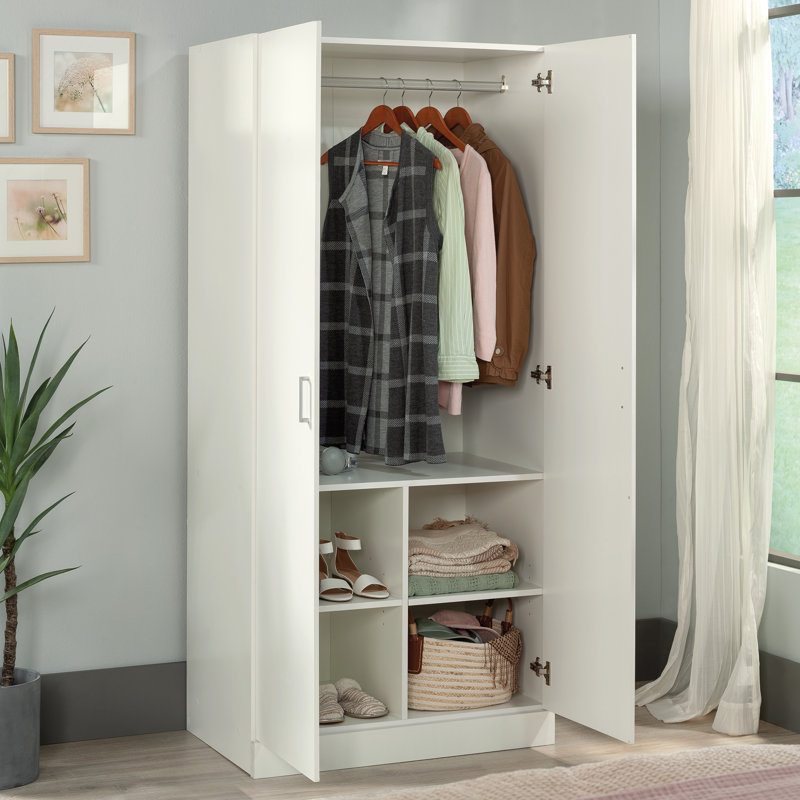 Armoire-penderie 2 portes Beginnings